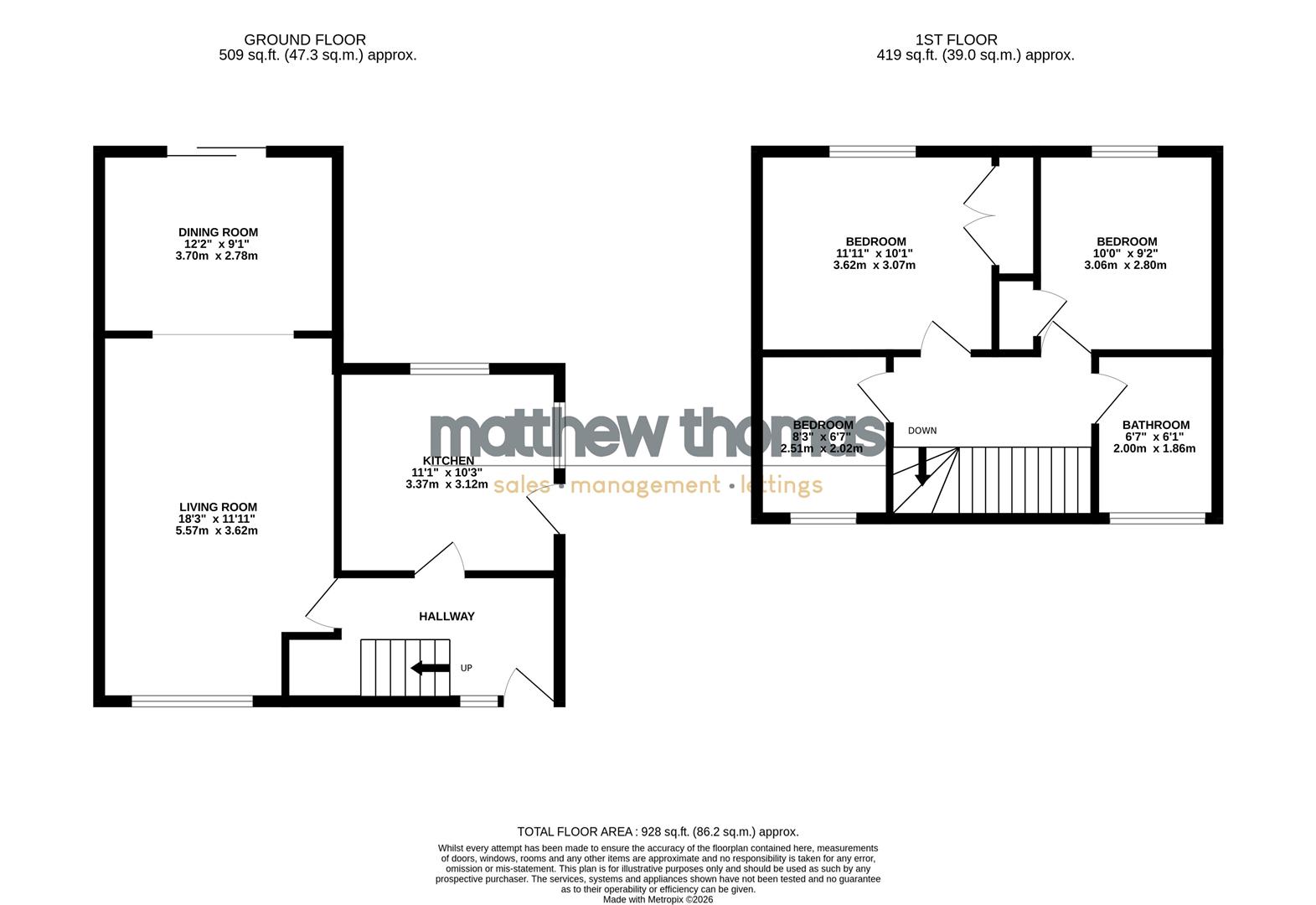 Floorplan